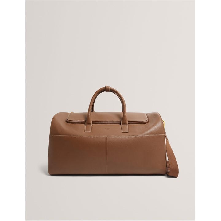 Ted Baker Men's Brown Holdall, Sports Direct