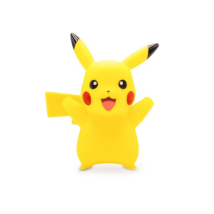 Pokemon  Kids Yellow Pikachu Grumpy/Happy Light-Up, Sports Direct