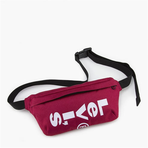 Levis - Men's Wordmark Sling Crossbody Bag