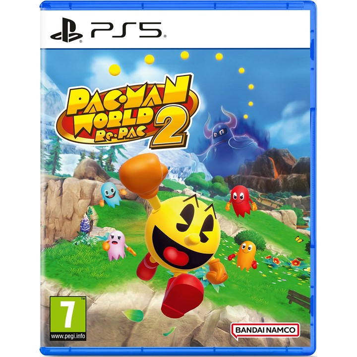 Bandai Namco Entertainment  Pac-Man World 2 Re-Pac - Ps5 - Image 6