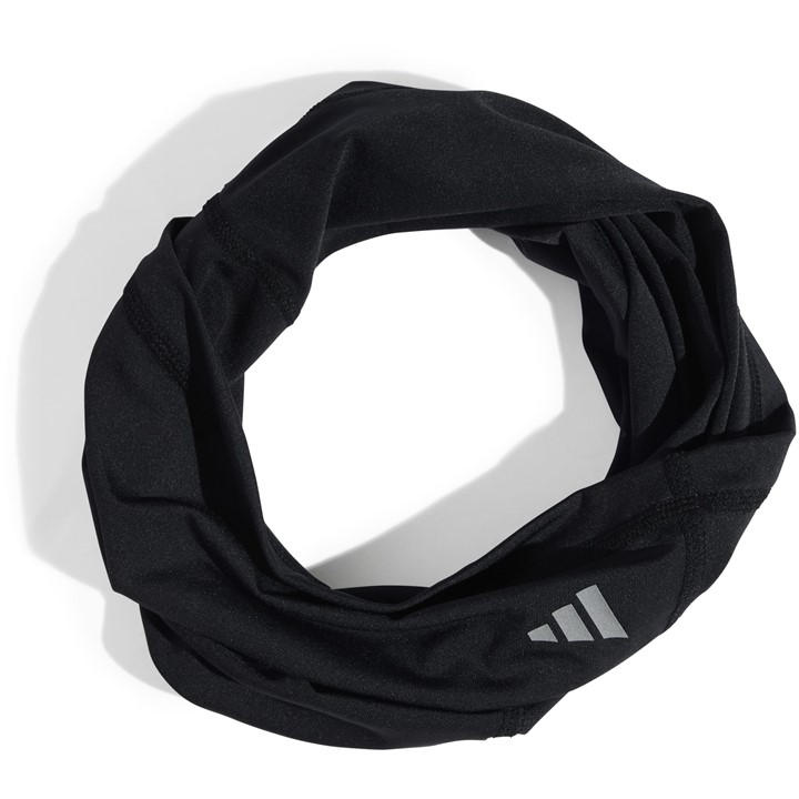 Adidas Men's Black Neckwarmer in Size L, Sports Direct