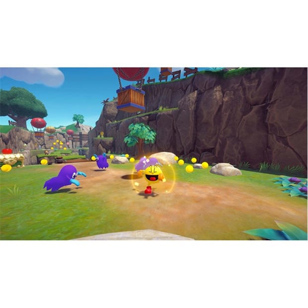 NS2 - Bandai Namco Entertainment - Pac-Man World 2 Re-Pac