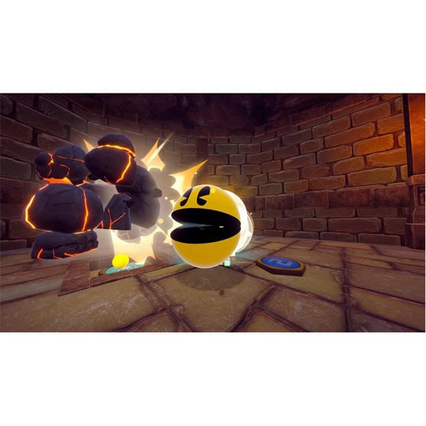 NS2 - Bandai Namco Entertainment - Pac-Man World 2 Re-Pac