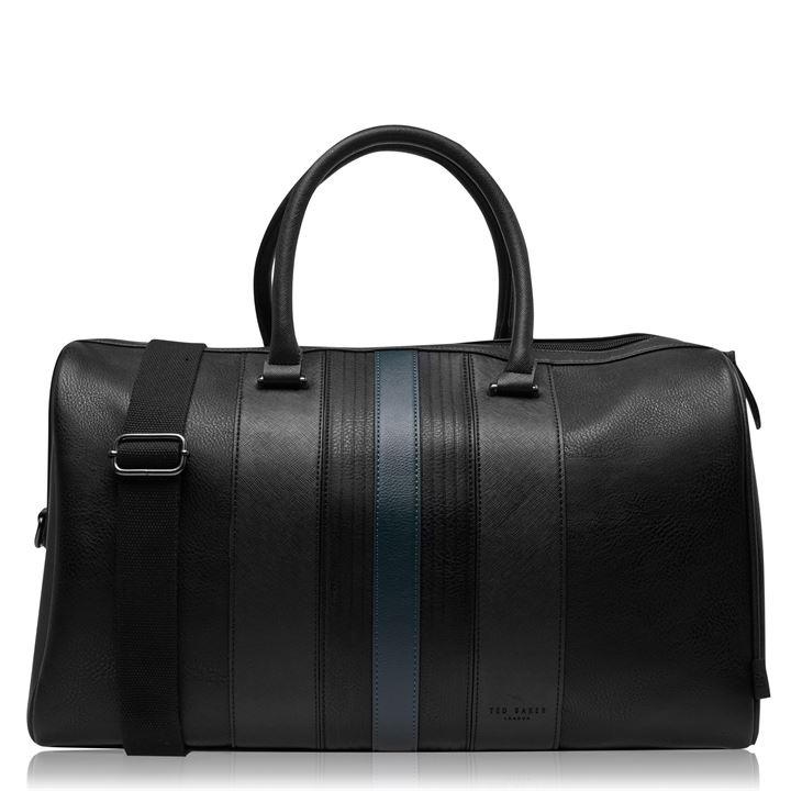 Ted Baker Men's Black Everyday Holdall, Sports Direct