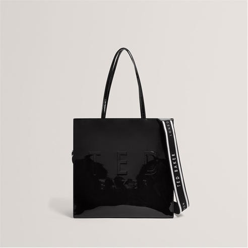 Ted Baker - Ted Web Large Icon Bag