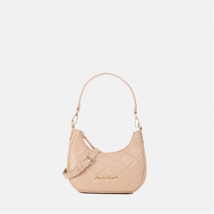 Valentino Women's Beige Ocarina Shoulder Bag, Sports Direct