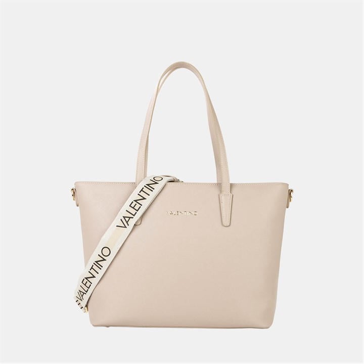 Valentino Women's Beige Zero Tote Bag, Sports Direct