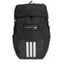 Black/White - adidas - 4ATHLTS Camper Backpack
