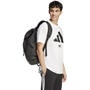 Black/White - adidas - 4ATHLTS Camper Backpack