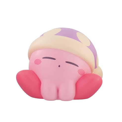 Bandai Namco Entertainment - Kirby Gashapon Role Playing Miniature