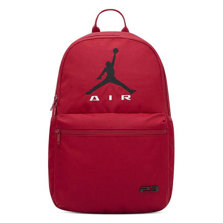 Air Jordan  Red Backpack, Sports Direct