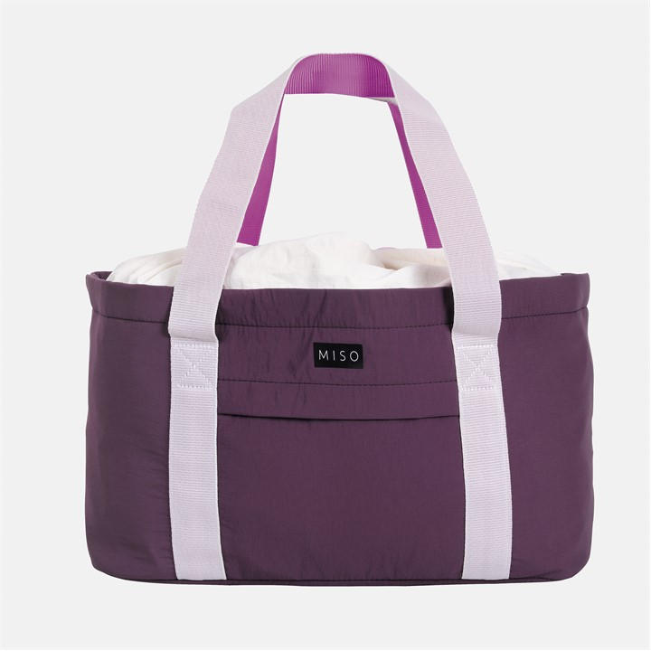 Miso  Purple  Tote Bag, Sports Direct