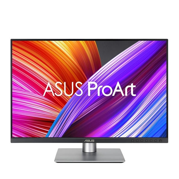 Black - ASUS - ProArt Display PA248CRV 24 inch Professional Monitor