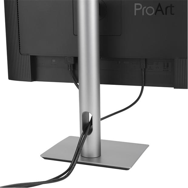 Black - ASUS - ProArt Display PA248CRV 24 inch Professional Monitor