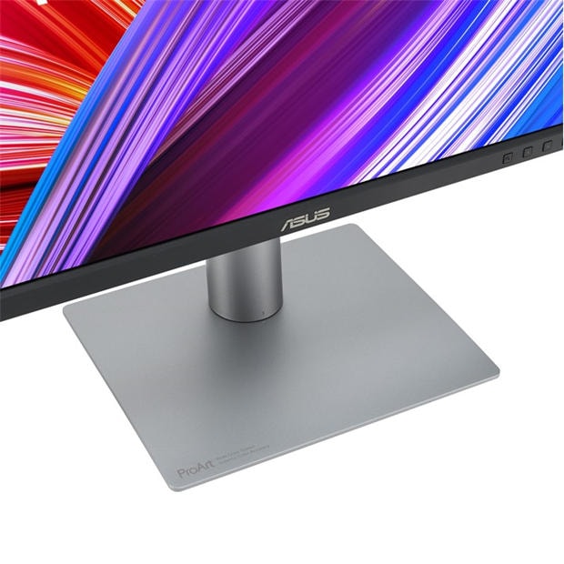 Black - ASUS - ProArt Display PA248CRV 24 inch Professional Monitor