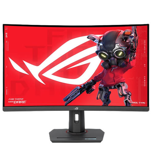 ASUS - ROG Strix XG32WCMS 32 inch 280 Hz Curved Gaming Monitor
