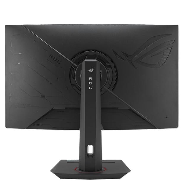 Black - ASUS - ROG Strix XG32WCMS 32 inch 280 Hz Curved Gaming Monitor