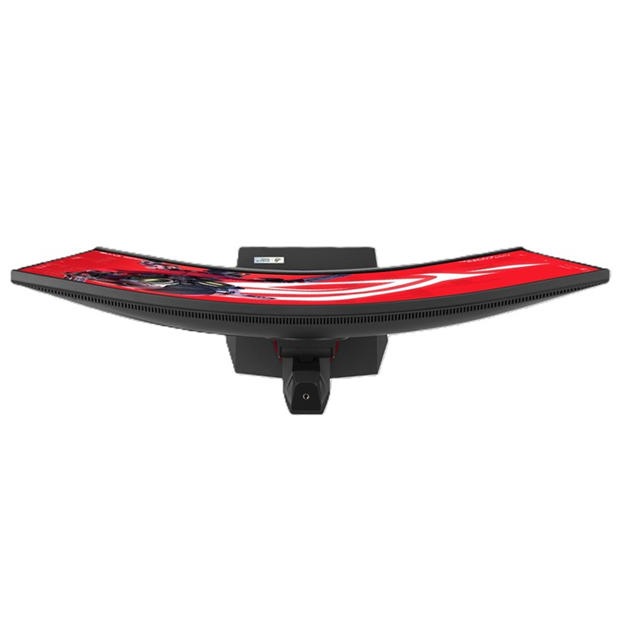 Black - ASUS - ROG Strix XG32WCMS 32 inch 280 Hz Curved Gaming Monitor