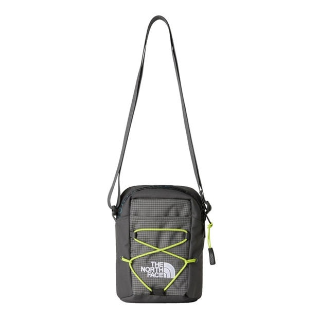 Anthracite Grey - The North Face - Mens Jester Cross Body Bag