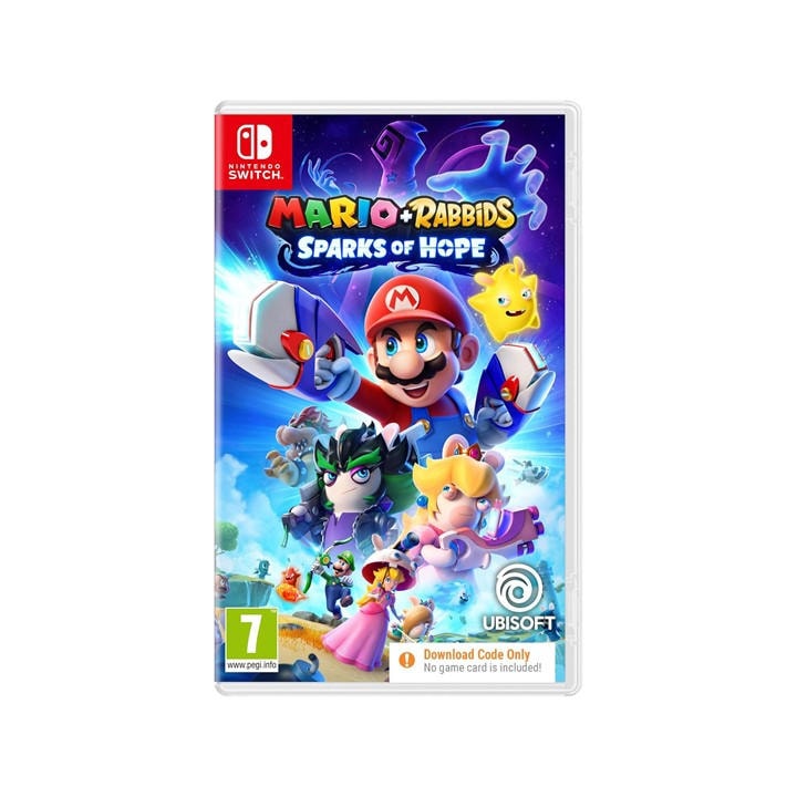 Ubisoft Mario And Rabbids: Sparks Of Hope - Nsw - Image 2