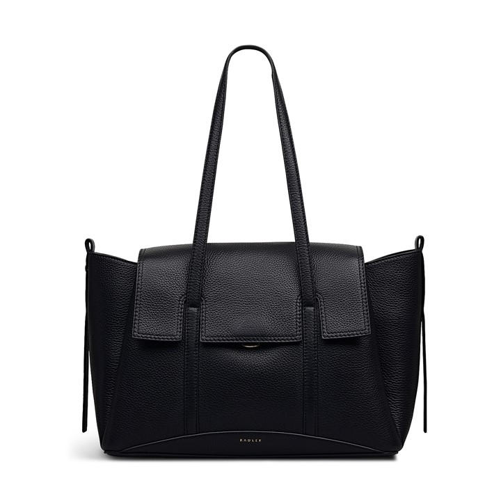 Radley Women's Black Shoulder Bags, Sports Direct