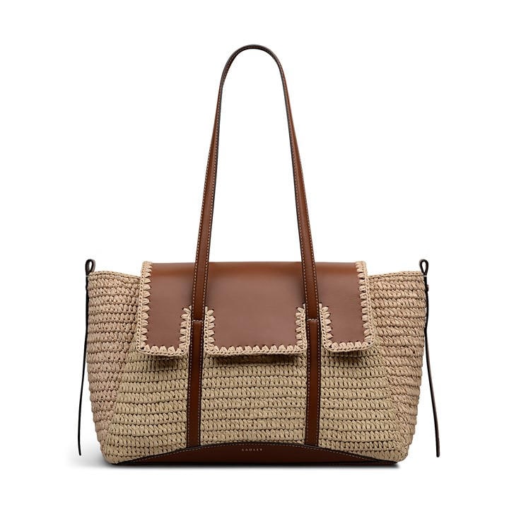 Radley Women's Beige Shoulder Bags, Sports Direct