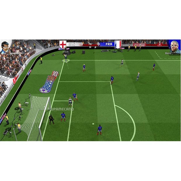 None - Centresoft - Sociable Soccer 25
