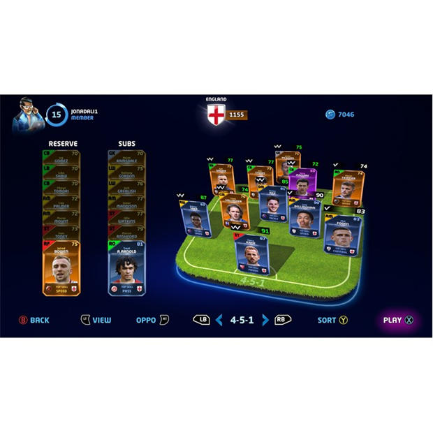 None - Centresoft - Sociable Soccer 25