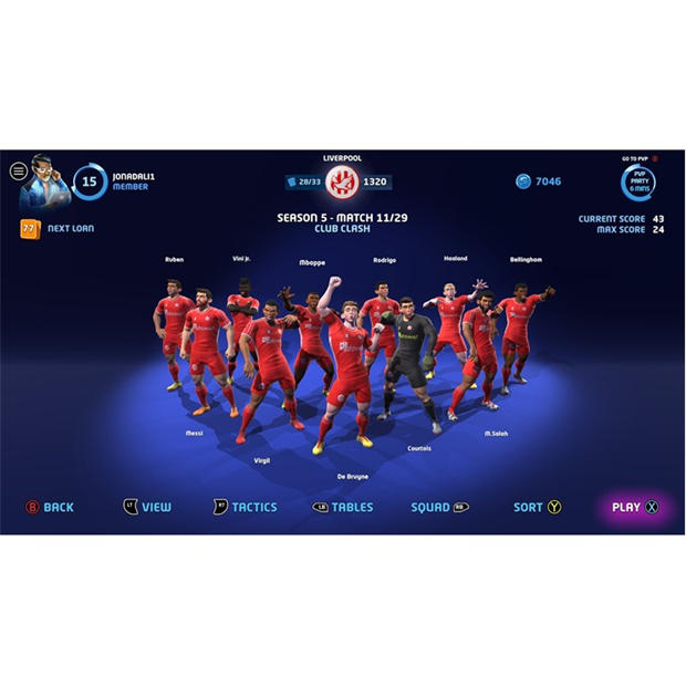 None - Centresoft - Sociable Soccer 25