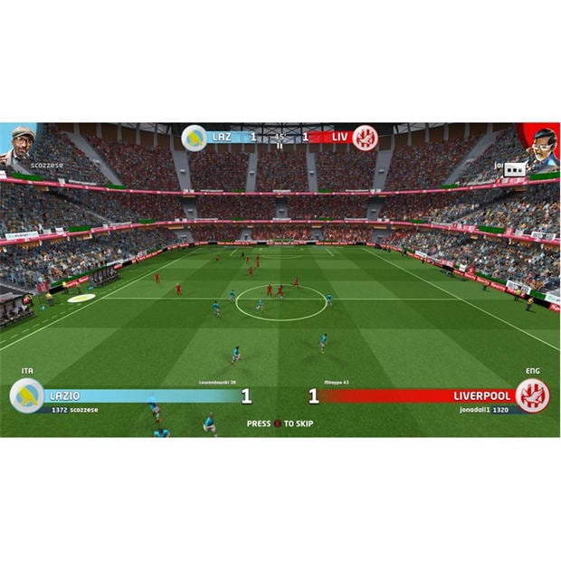 None - Centresoft - Sociable Soccer 25