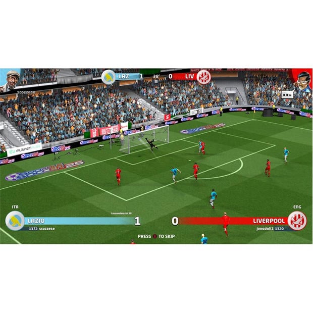 None - Centresoft - Sociable Soccer 25