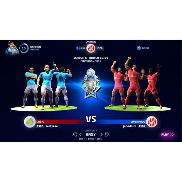 None - Centresoft - Sociable Soccer 25