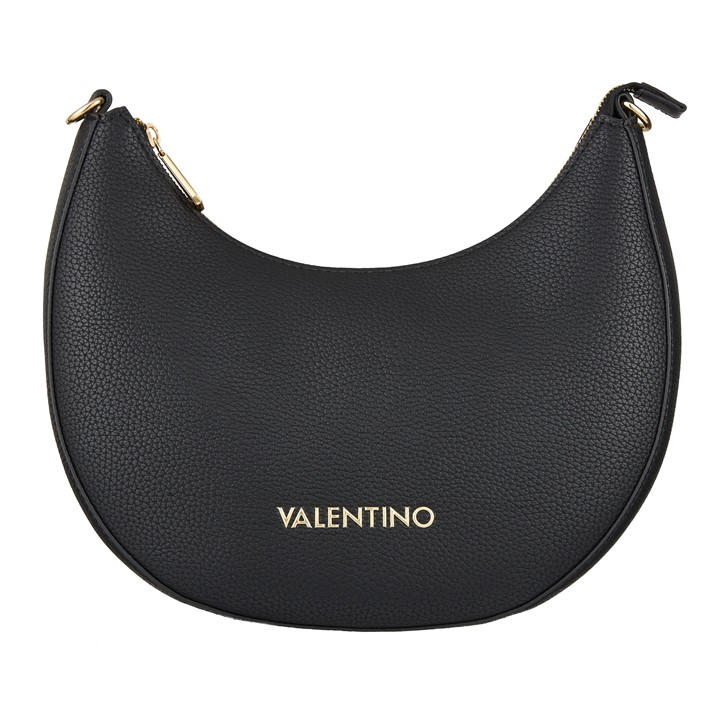 Valentino Women's Black Hobo Bag, Sports Direct