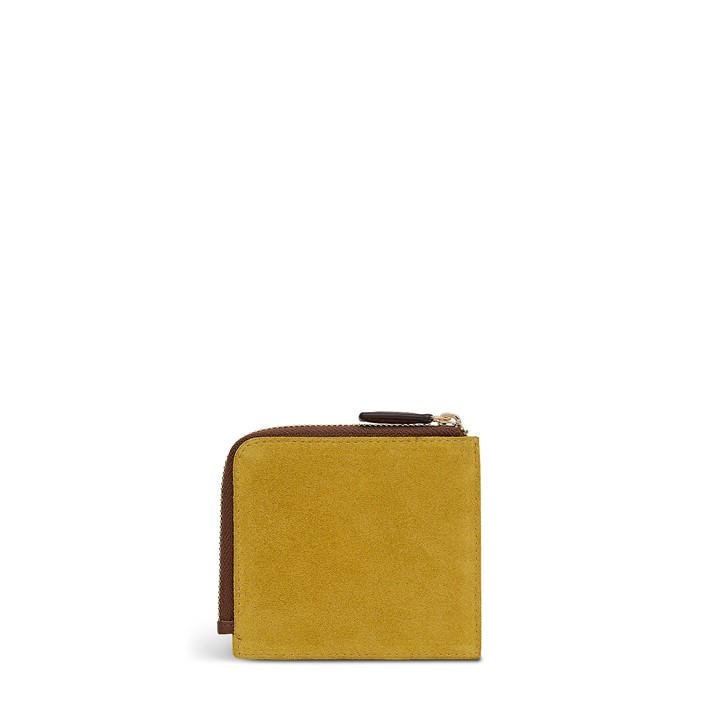 Radley Women's Black Chilworth Street Leather Zip Around Purse, Sports Direct