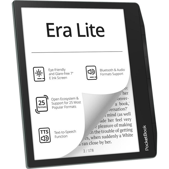 Pocketbook Era Lite - Stone Black - Image 2