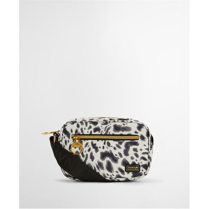 International  Women's  Boulevard Micro Crossbody Bag, Football by Barbour , Sports Direct