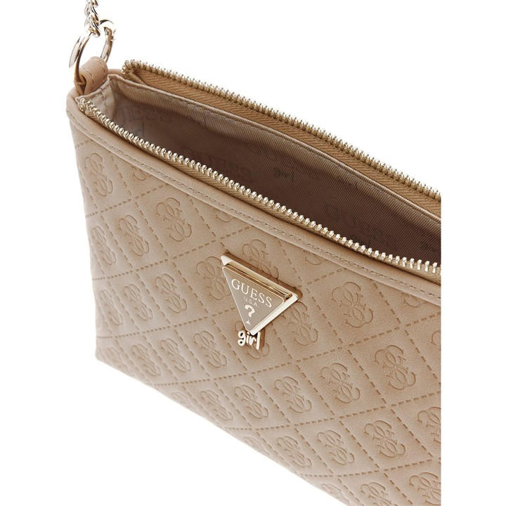Guess Girls Brown Kids' Crossbody Bag, Sports Direct