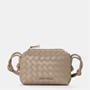 Taupe - Jack Wills - Woven crossbody Bag