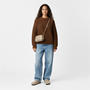 Taupe - Jack Wills - Woven crossbody Bag