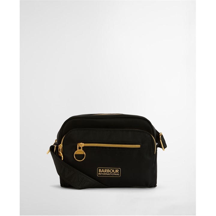 International  Women's  Qualify Crossbody Bag, Football by Barbour , Sports Direct