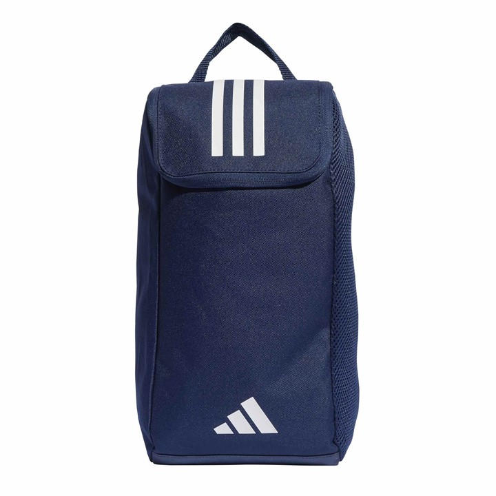 Adidas Blue Tiro L Shoebag Boot Bag , Sports Direct