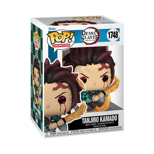 FUNKO - POP DS Tanjiro 00