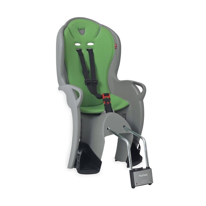 Hamax  Grey Kiss  Bike Seat, Sports Direct