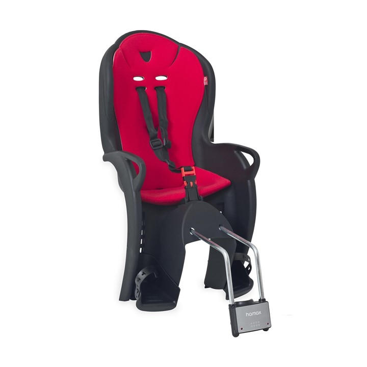 Hamax  Black Kiss  Bike Seat, Sports Direct