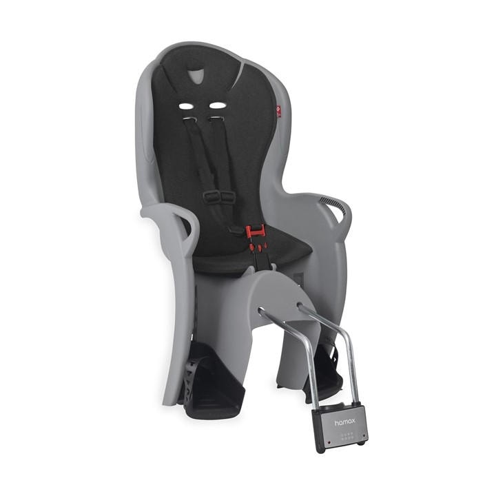 Hamax  Grey Kiss  Bike Seat, Sports Direct