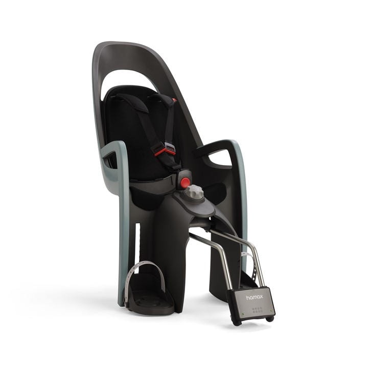 Hamax  Green Caress  Bike Seat With Lockable Bracket, Sports Direct