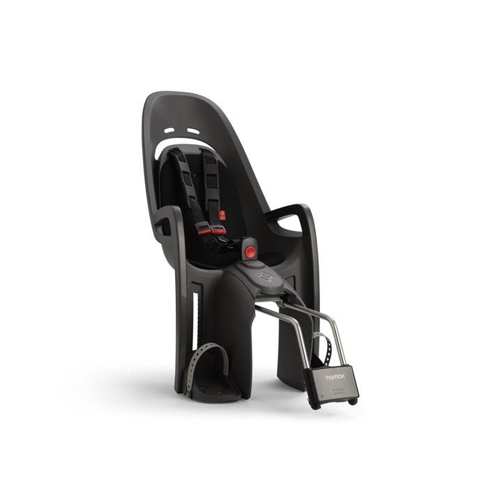 Hamax  Black Zenith  Bike Seat, Sports Direct