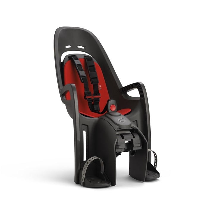 Hamax  Grey Zenith  Bike Seat With Carrier Adapter, Sports Direct