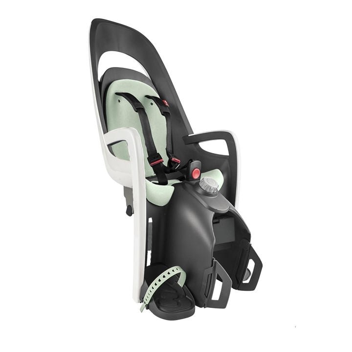 Hamax  White Caress  Bike Seat Pannier Rack Adapter, Sports Direct