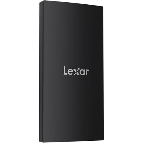 Lexar - 1TB 1050MB/S USB 3.2 Portable SSD Hard Drive LSL30001T